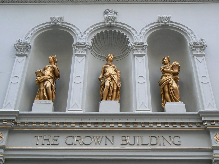 The Crown Building: The Crown Building 001